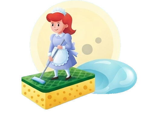 Juana voloder cleaning logo
